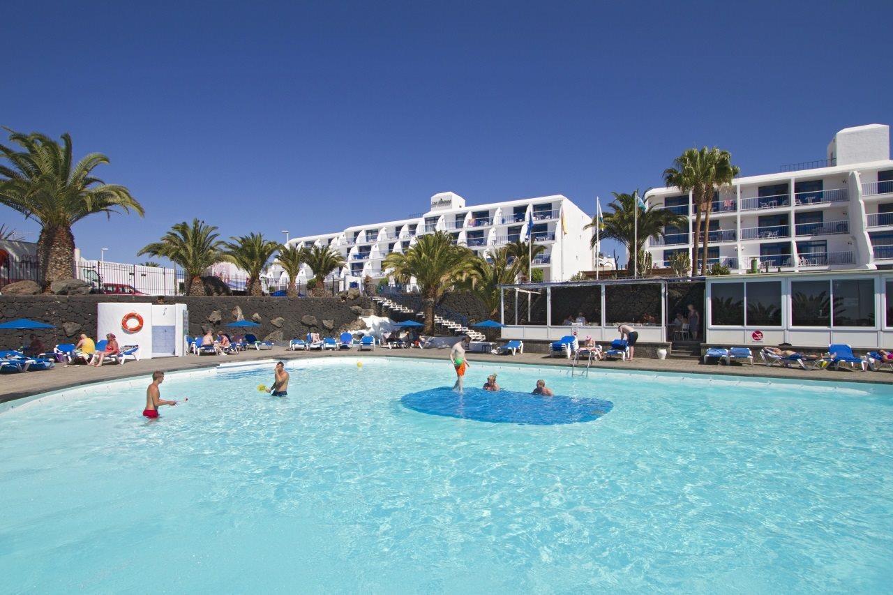 Ereza Los Hibiscos Puerto del Carmen  Buitenkant foto