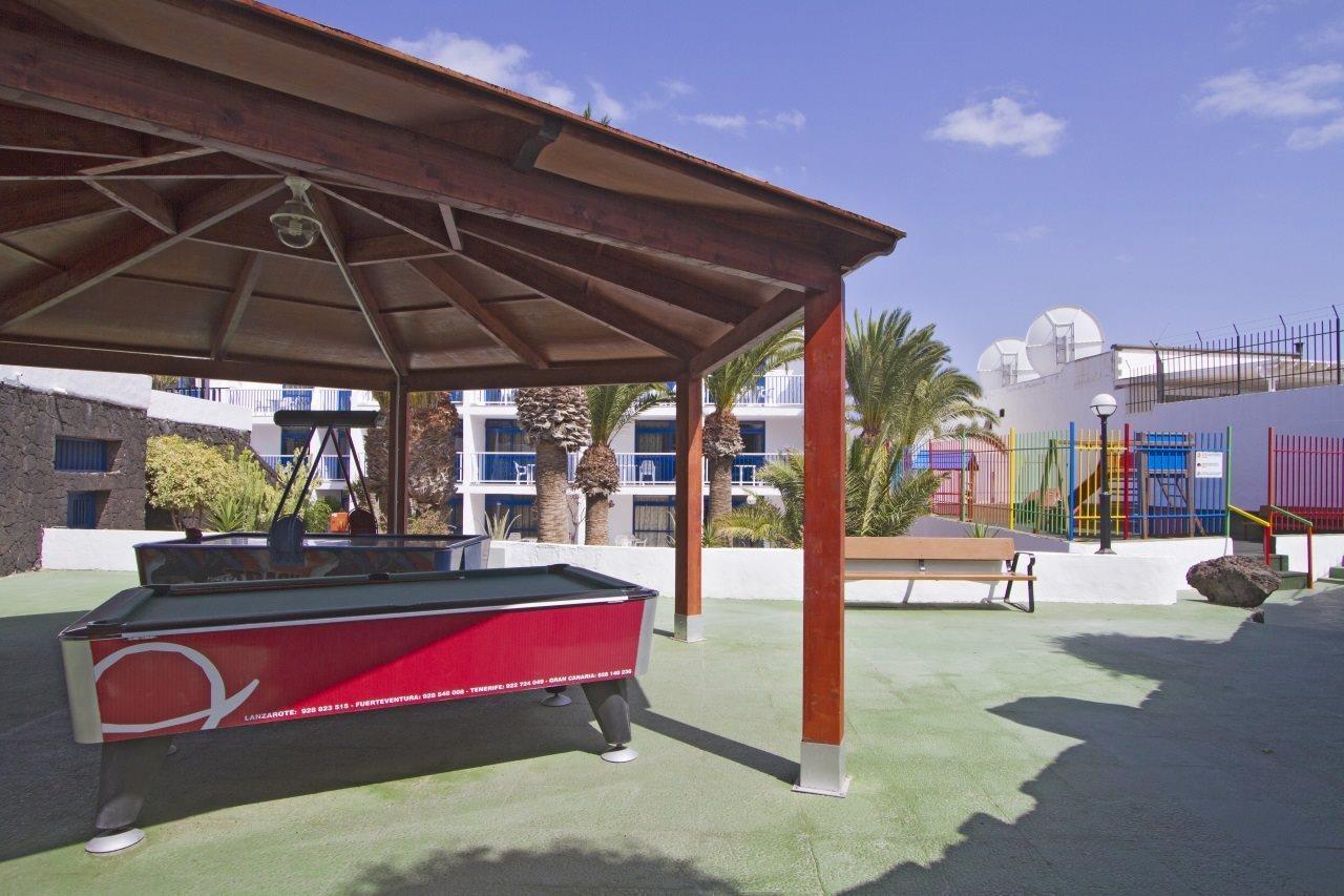 Ereza Los Hibiscos Puerto del Carmen  Buitenkant foto