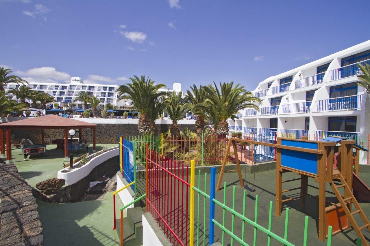 Ereza Los Hibiscos Puerto del Carmen  Buitenkant foto