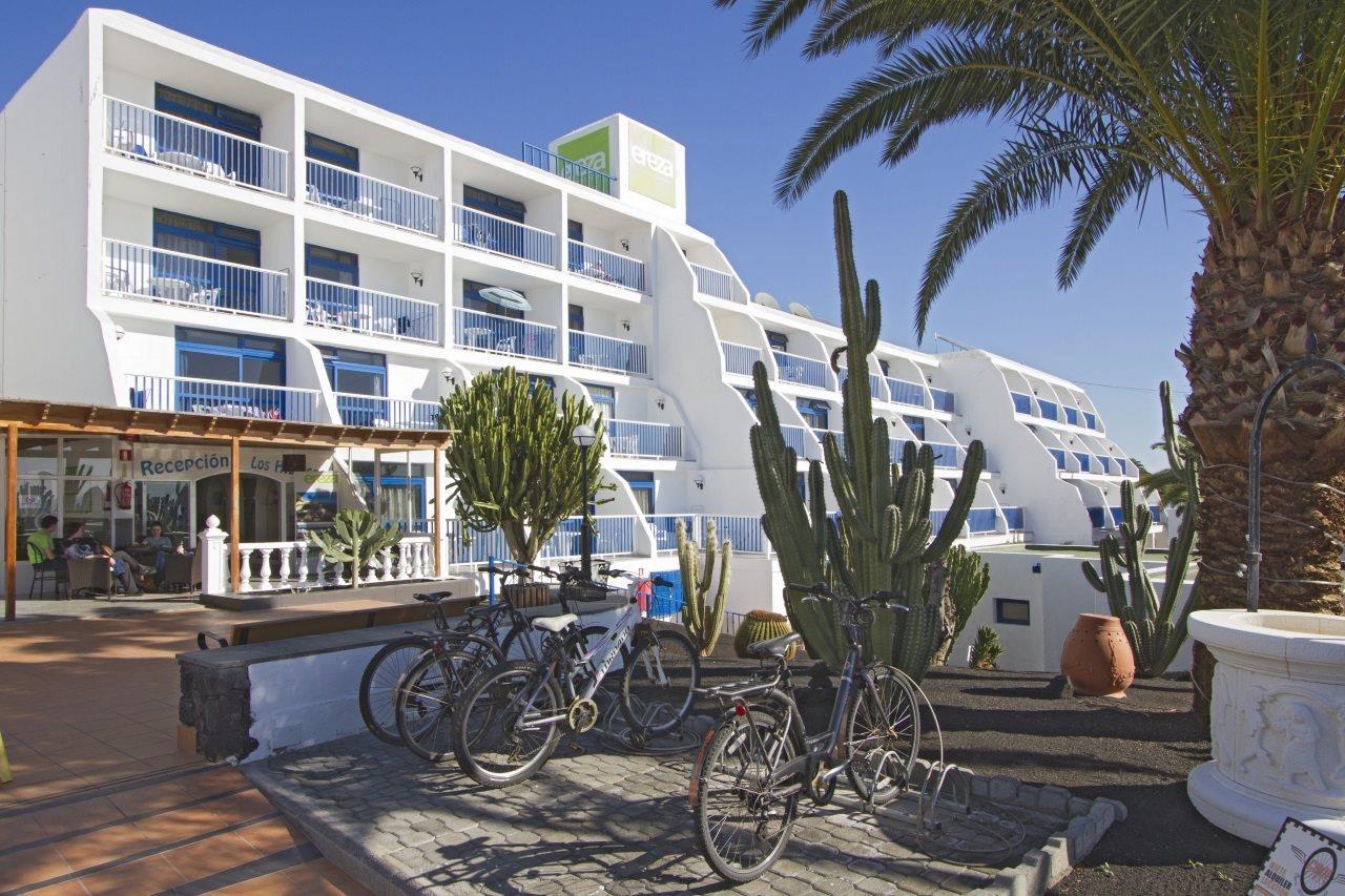 Ereza Los Hibiscos Puerto del Carmen  Buitenkant foto