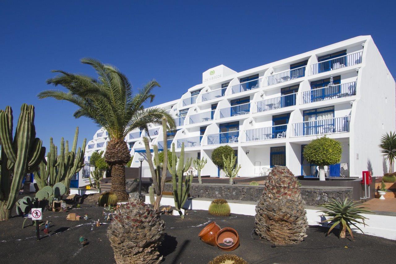 Ereza Los Hibiscos Puerto del Carmen  Buitenkant foto
