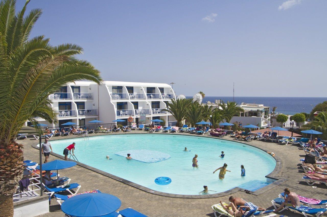 Ereza Los Hibiscos Puerto del Carmen  Buitenkant foto