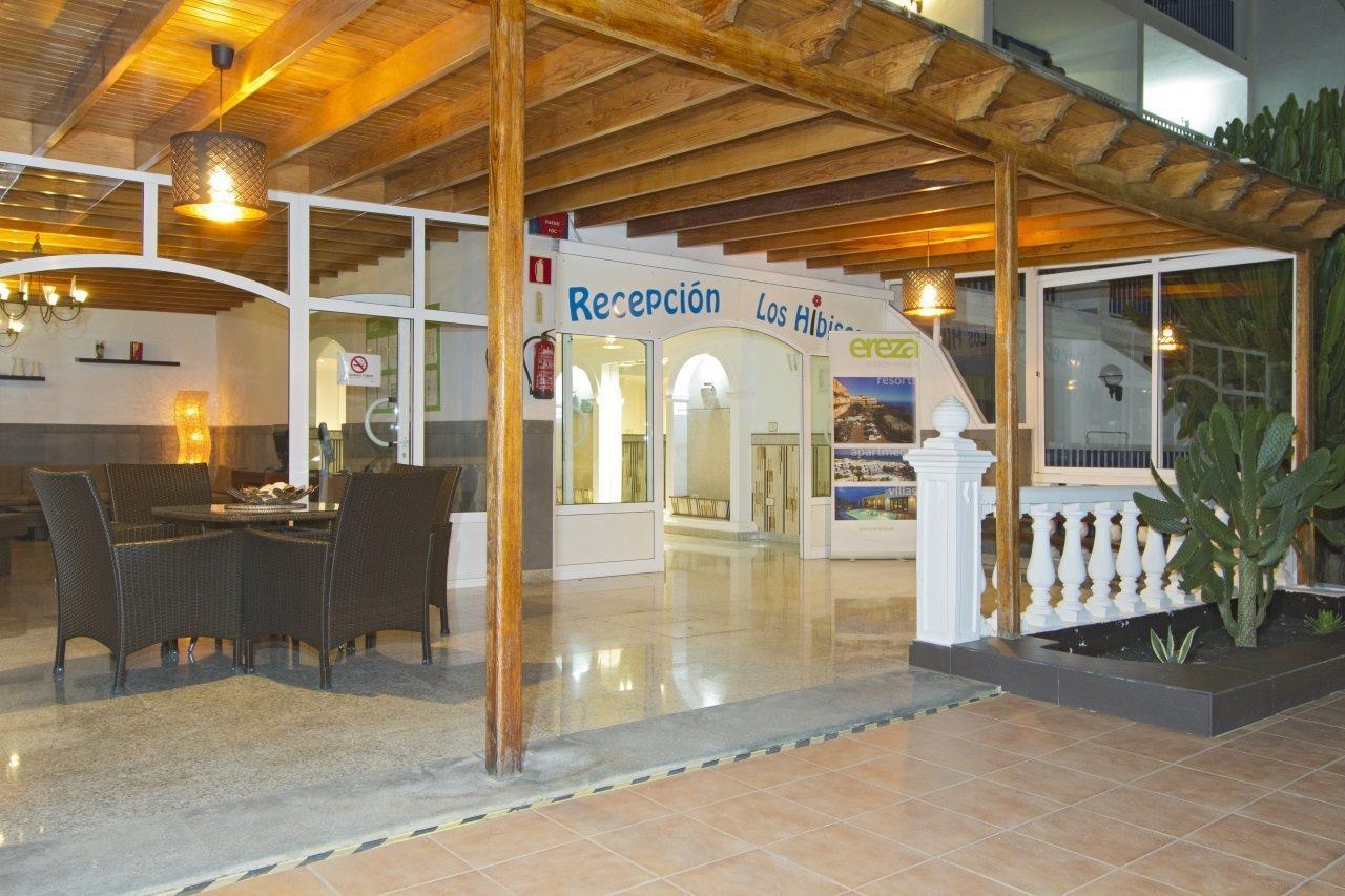 Ereza Los Hibiscos Puerto del Carmen  Buitenkant foto