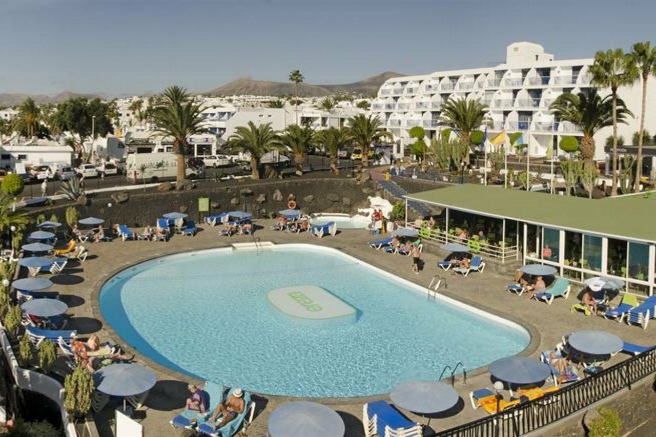 Ereza Los Hibiscos Puerto del Carmen  Buitenkant foto